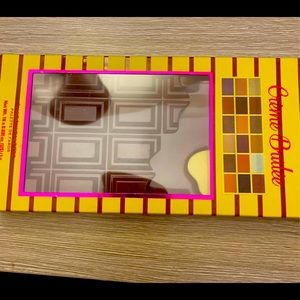 🍫 Creme Brûlée Palette